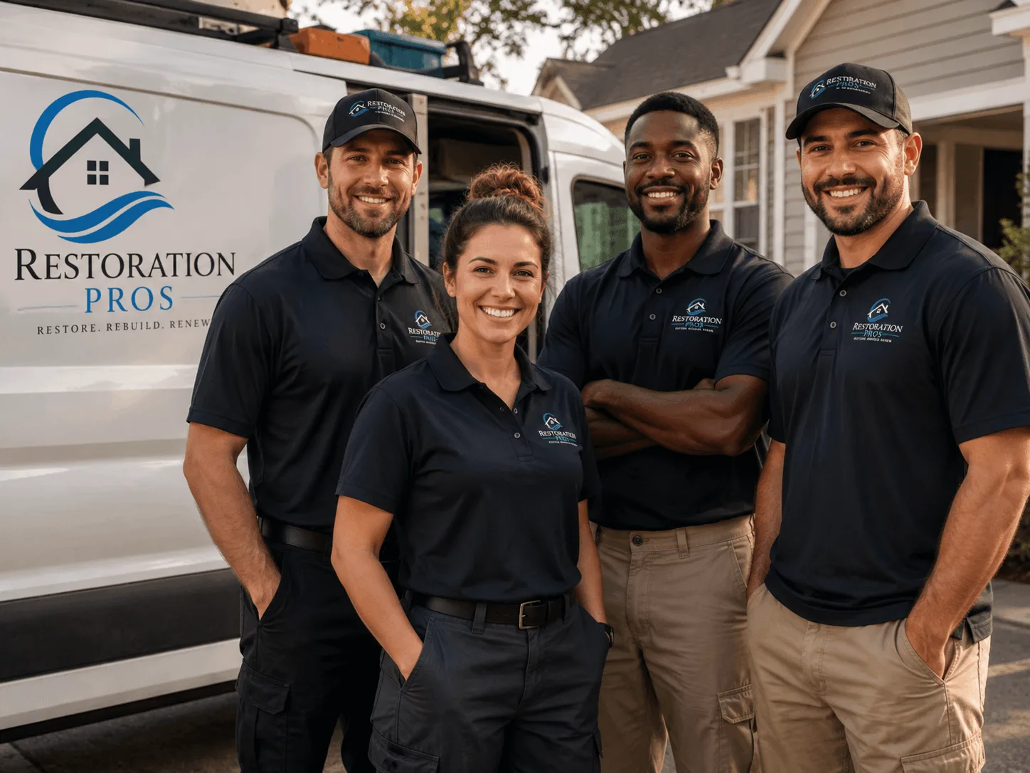 Professional Flood Damage Restoration Services in Plano, TX